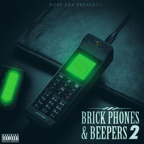Brick Phones & Beepers 2 by Mistah F.A.B., Mayback and Don Daville on ...