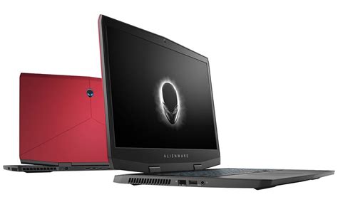 Alienware's m17 is the World's Thinnest and Lightest 17" Gaming Laptop