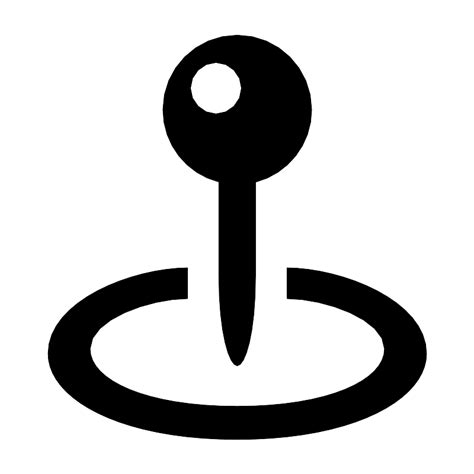 Map Pin SVG 的图像结果