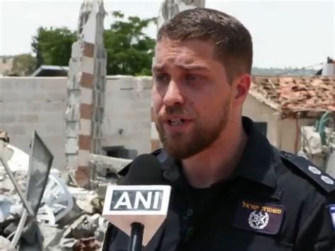 "Iran wants to kill as many civilians as possible": Israeli Police ...