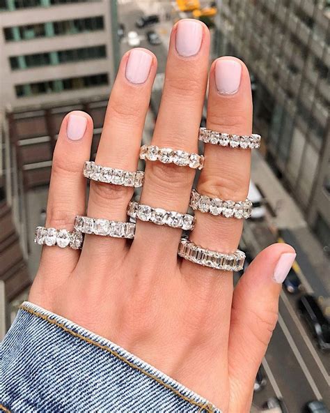 The Ring Concierge Guide to Eternity Bands
