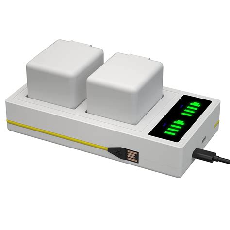 Buy Tectra LED Dual Charging for Arlo Pro Battery, Rapid Charging ...