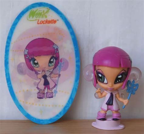 Image result for Lockette Pixie