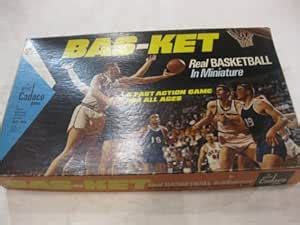 Buy Bas-Ket Ball Game 1969 Online at Low Prices in India - Amazon.in