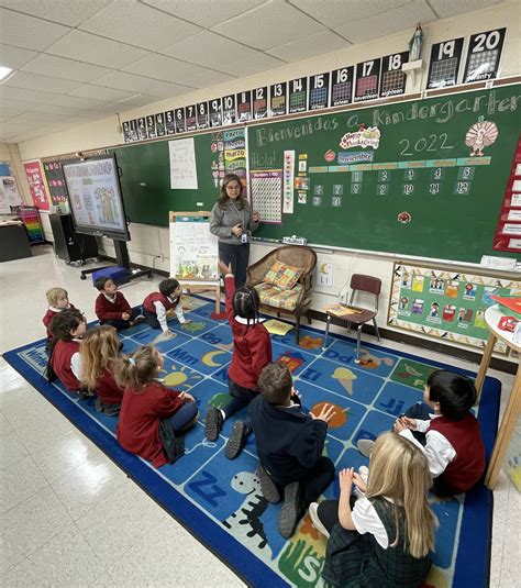 Dual Language Program/Programa Bilingue - St. Ambrose Dual Language ...