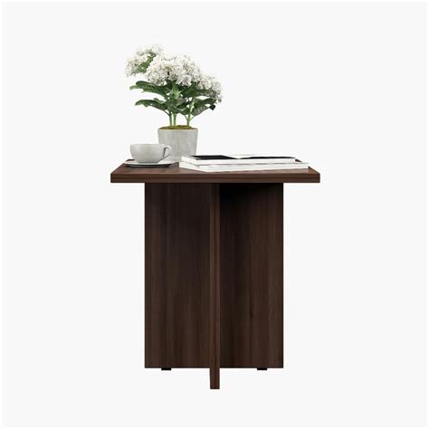 Buy Helios Harry Coffee Table - Brown from Helios by Home Centre at ...