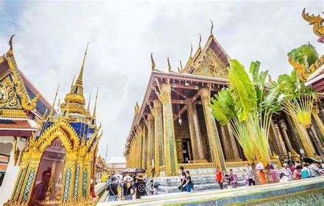 2018年泰国旅游业年度账单 - 51泰国置业网