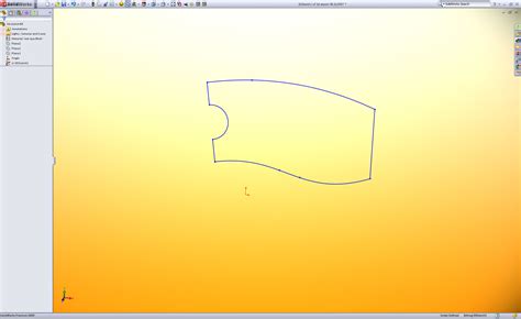 SolidWorks Sketch Fill Pattern 的图像结果