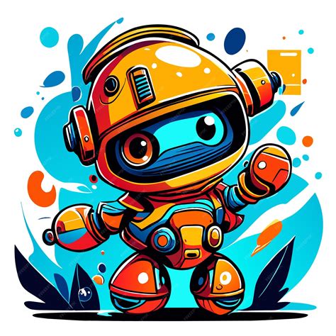 Vector Mini Robot 的图像结果