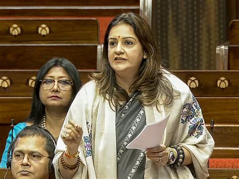 Priyanka Chaturvedi seeks urgent govt attention on AI apps on X ...