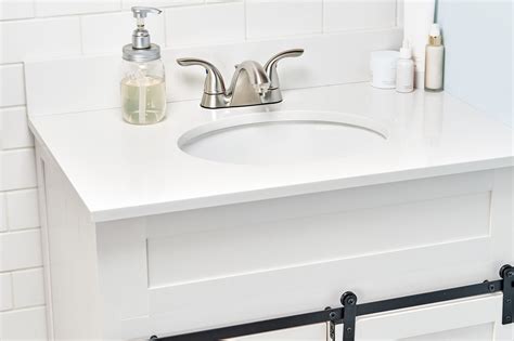 DIY Guide To Installing A Bathroom Vanity | Storables