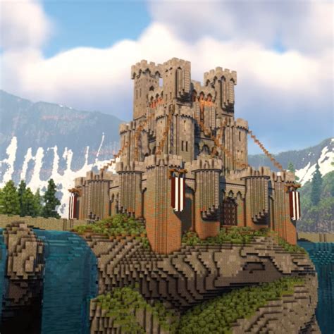 Image result for Minecraft Castle Building Guide