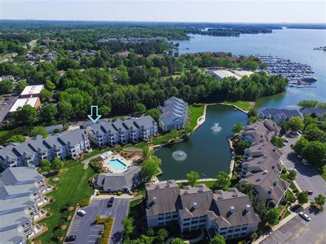 Lake Norman Real Estate Photography - Cornelius NC Condo