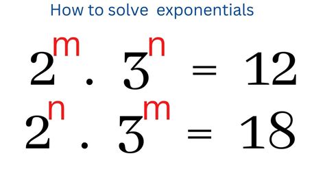 Image result for Exponential Equation Easy Example