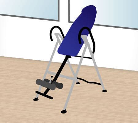 Image result for Inversion Table Positions