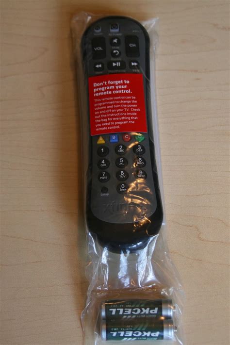 Image result for DTA Box Xfinity Remote