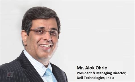 Dell Technologies, Guest Article, Edge Computing, Computing, Alok Ohrie ...