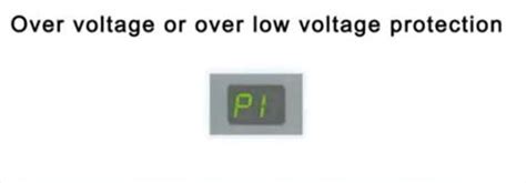 Image result for P1 Error Code