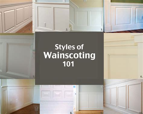What Is Wainscoting Design Build Planners