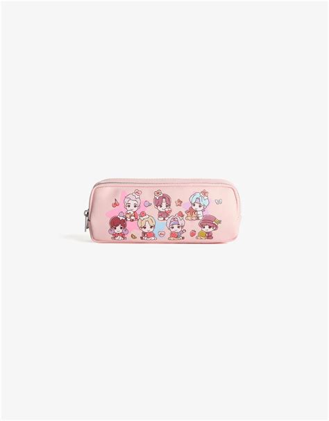TinyTAN pencil case - Women | Bershka