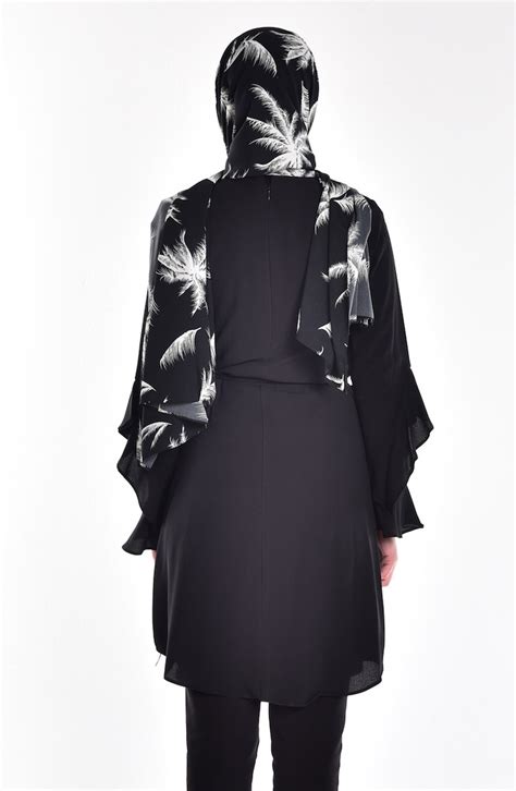 Black Tunics 7777-01 | Sefamerve