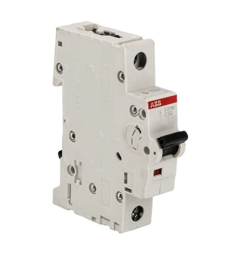 2CDS271001R0504 S201M-C50 ABB | ABB System Pro M Compact System Pro M ...