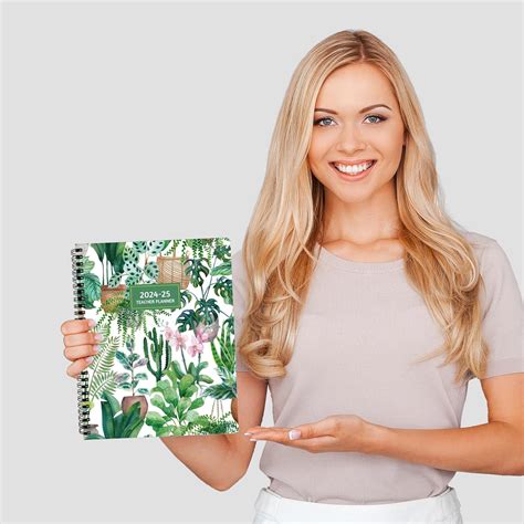 GoiUnlt Teacher Planner 2024-2025, AUG. 2024 – JUL. 2025, India | Ubuy