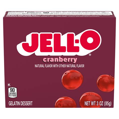Berry Blue Gelatin Dessert Mix | JELL-O | United States | Products - Heinz®