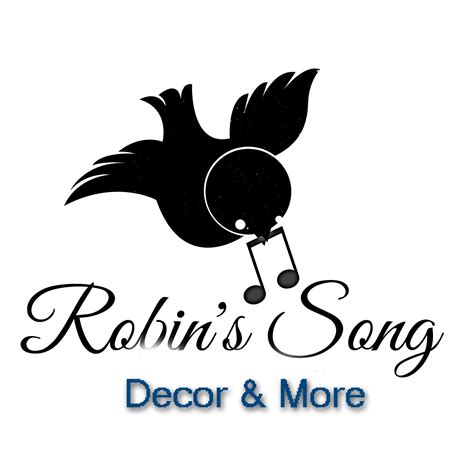 Robin's Song Decor & More – Robins Song Decor and More