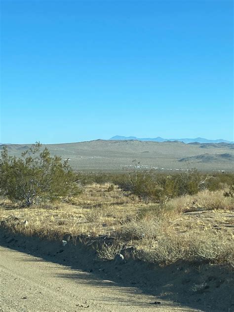 Wagon Wheel Staging Area Camping | Ridgecrest, CA