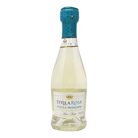 Stella Rosa Moscato Mini 187ml - Boozy.ph
