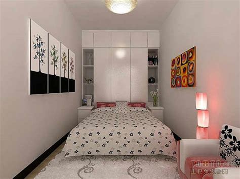卧室很小，要怎样布置才能温馨舒适？ - 知乎