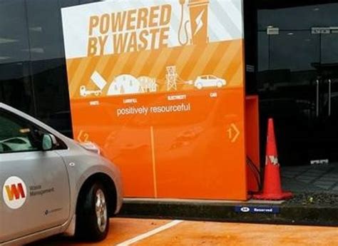 Image result for Waste Management NZ Logo