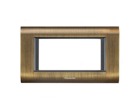 Panasonic 4M maska ANTIK+CRNA WVTF1844-5AY EU2 Thea SISTEMA Modular