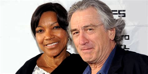 Robert De Niro Wives