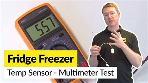 Image result for How to Test Fridge Humidity Sensor