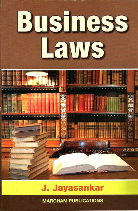 Routemybook - Buy Business Laws by J.Jayasankar Online at Lowest Price ...