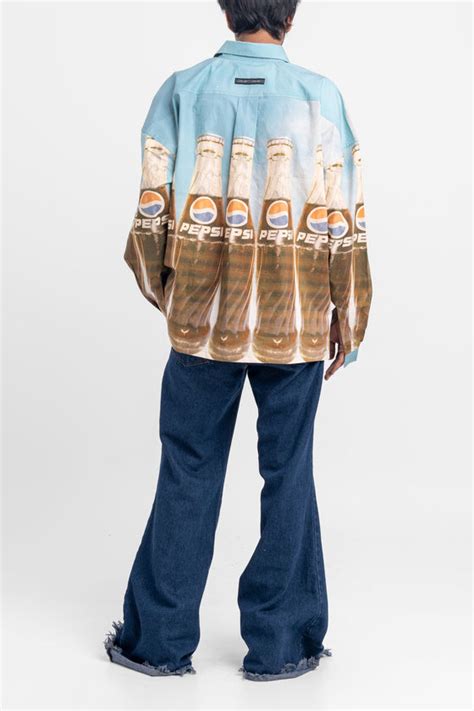 Pepsi X Huemn Vintage Shirt – HUEMN