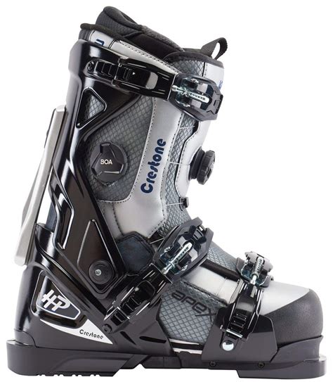 Apex Ski Boots Crestone All Mountain Ski Boots (Men's Size 28) Walkable ...