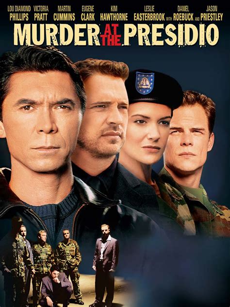 프라임 비디오: Murder At The Presidio