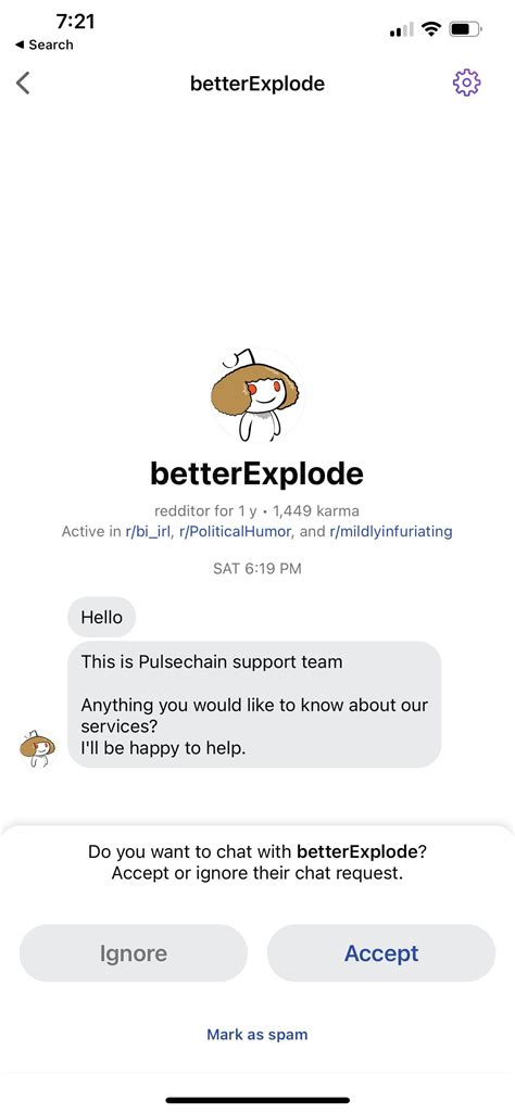 Pulse Chain Scam 的图像结果