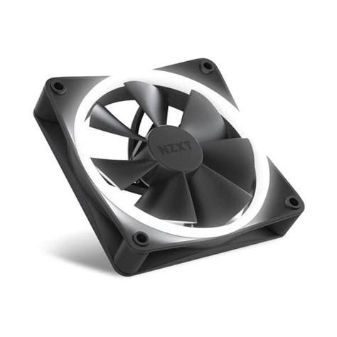 Nzxt F120 RGB Duo | Single Pack Cabinet Fan | Mdcomputers.in