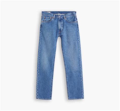 551z Authentic Straight Jeans - Blue | Levi's® HU