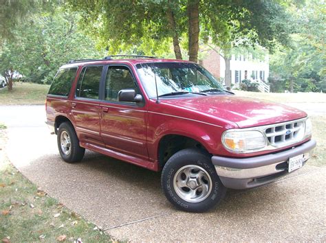 1996 Ford Explorer - Pictures - CarGurus
