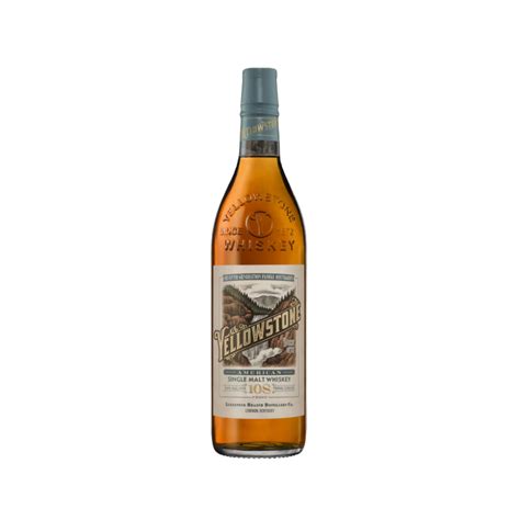 Yellowstone American Single Malt 108 proof 75cl – Singlemalt.ph