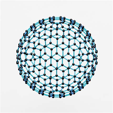 Buckyball Modelo 3D $8 - .max .obj .3ds .c4d .fbx - Free3D