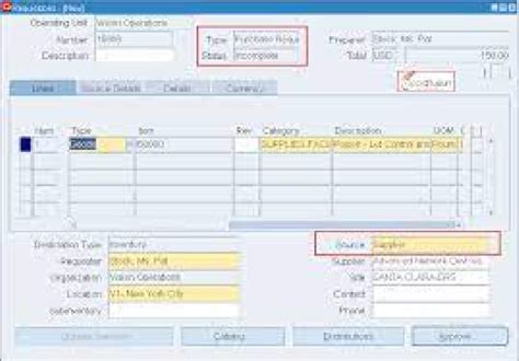 Image result for Oracle Purchase Requisition Workflow
