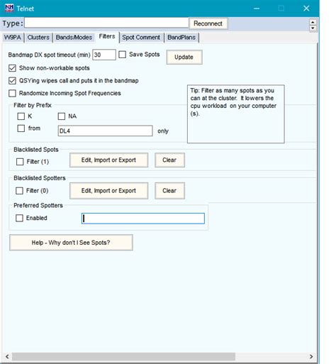 N1MM Log Program 的图像结果