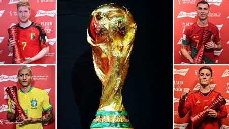 World Cup Man of the Match Trophy 的图像结果