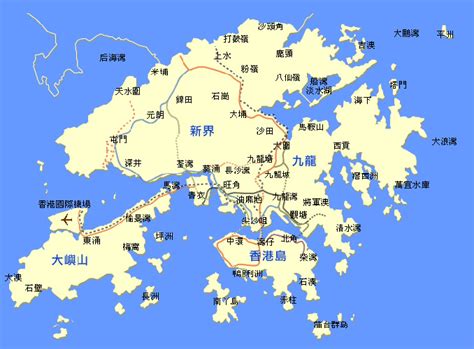 香港景点地图【相关词_ 香港景点地图全图】 - 随意优惠券